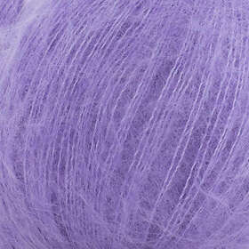 Kremke Soul Wool Silky Kid Unicolor 192 Lavendel