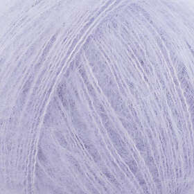 Kremke Soul Wool Silky Kid Unicolor 047 Ljus Lila