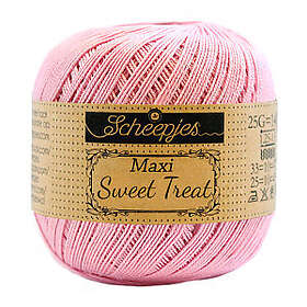 Scheepjes Maxi Sweet Treat Garn Unicolor 222 Tulip