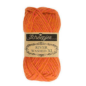 Scheepjes River Washed XL Garn Mix 984 Nile