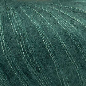 Kremke Soul Wool Silky Kid Garn 19-053 Petroleum