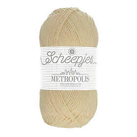 Scheepjes Metropolis Garn 030 Toulouse