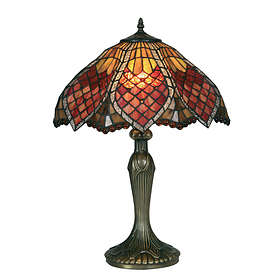 Oaks Lighting Orsino Tiffany 16
