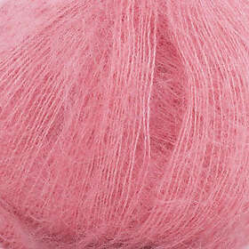 Kremke Soul Wool Silky Kid Unicolor 169 Korall