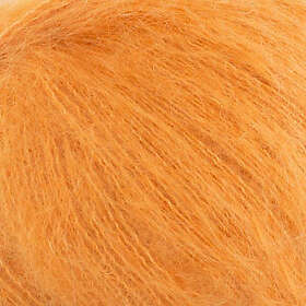 Kremke Soul Wool Silky Kid Unicolor 118 Orange