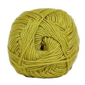 Hjertegarn Diamond Cotton Garn 7070 Limegrön