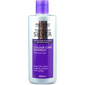 Touch Of Silver Daily Shampoo 200ml