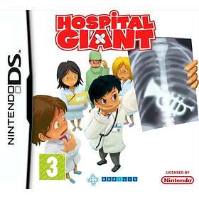 Hospital Giant (DS)