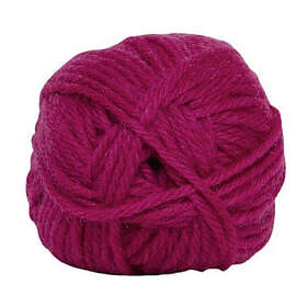 Hjertegarn Lima Garn Unicolor 9130 Pink