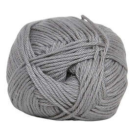 Hjertegarn Blend/Tendens Garn Unicolor 1349 Ljus Grå