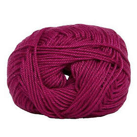 Hjertegarn Diamond Cotton Garn 4657 Cerise