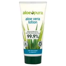 Aloe Pura Organic Aloe Vera Lotion 200ml