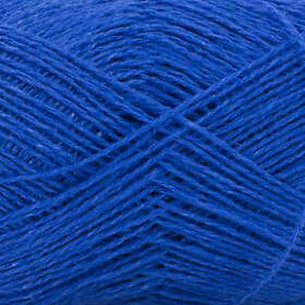 BC Garn Lino 54 Royal Blue