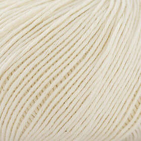 BC Garn Alba Unicolor eb16 Natur