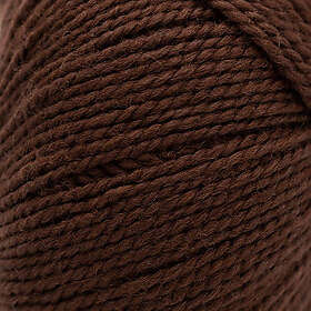 BC Garn Semilla Classic GOTS 19 Mörkbrun