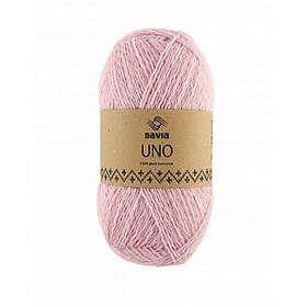 Navia Uno Garn Ljusrosa