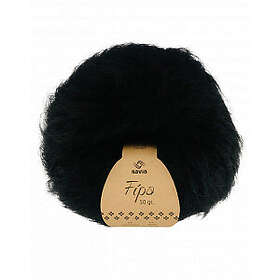 Navia Fipa Garn 1507 Svart
