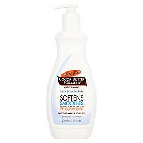 Palmer's Cocoa Butter Formula Softens & Smoothes Body Lotion 400ml