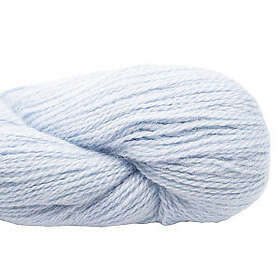 BC Garn Babyalpaca 10/2 76 Svag Blå