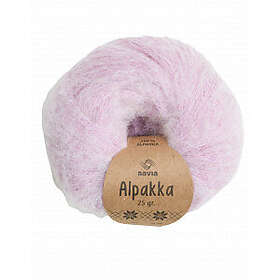 Navia Alpacka Garn 832 Rosa