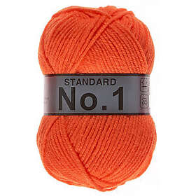 Lammy Yarns No. 1 Garn 213 Orange