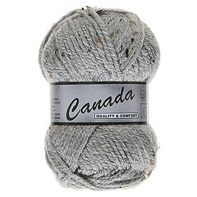 Lammy Yarns Canada Garn Mix 420 Grey/Sort/Brun