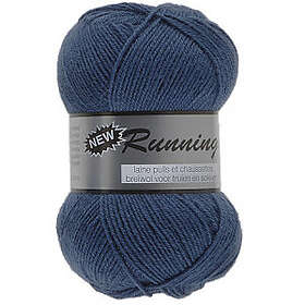 Lammy Yarns New Running Garn Unicolor 860