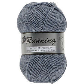 Lammy Yarns New Running Garn Unicolor 22