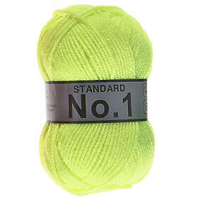 Lammy Yarns No. 1 Garn 210 Gul