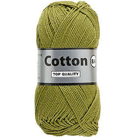 Lammy Yarns Cotton 8/4 Garn 380