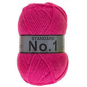 Lammy Yarns No. 1 Garn 212 Cerise