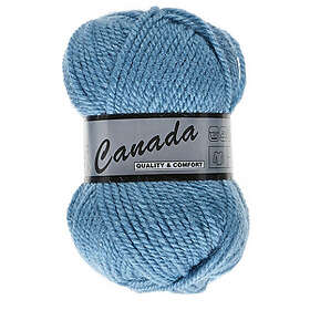 Lammy Yarns Canada Garn Unicolor 457 Mørk Turkis