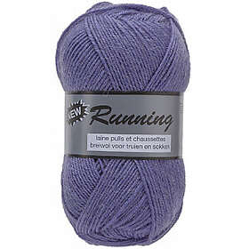 Lammy Yarns New Running Garn Unicolor 722