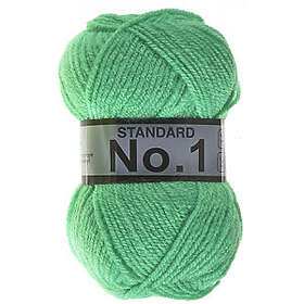 Lammy Yarns No. 1 Garn 211 Grön