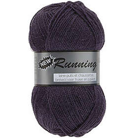 Lammy Yarns New Running Garn Unicolor 84