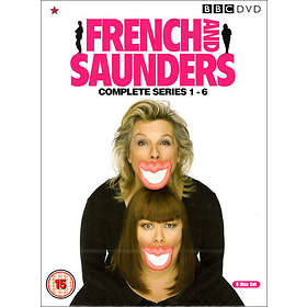 French & Saunders - Series 1-6 (UK) (DVD)