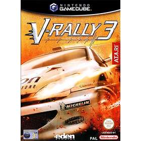 V-Rally 3 (GC)