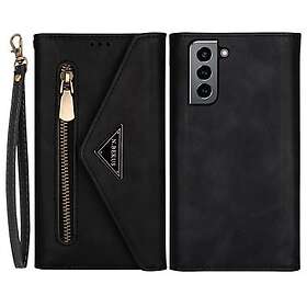 Plånboksfodral Samsung Galaxy S22 Plus Svart