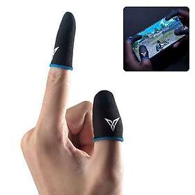 1 Pair Touch Sweat-Proof Finger Sleeve Touch