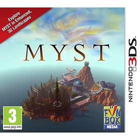Myst (3DS)