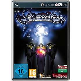 Septerra Core: Legacy of the Creator (PC)