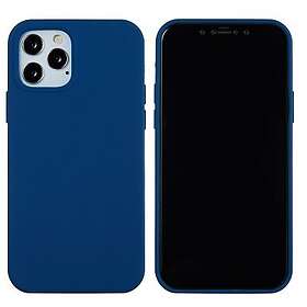 iPhone 13 Mini Skal Silikon Blå