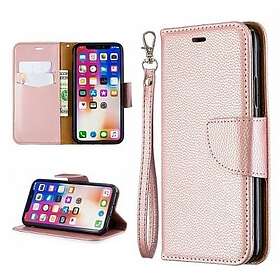 Samsung Galaxy A40 Plånboksfodral Rosa