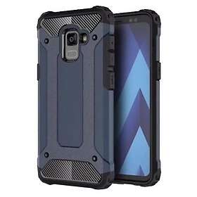 Mobilskal Samsung Galaxy A8 Impact Mörkblå