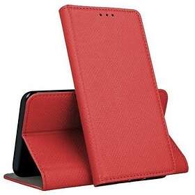 Flip Cover Fodral Xiaomi Mi 10T / Mi 10T Pro Röd