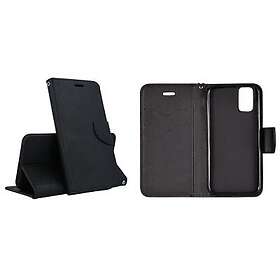 Plånboksfodral Samsung Galaxy S20+ (S20 plus) Svart EKO