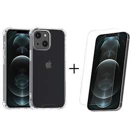 iPhone 13 Mini Skal Transparent