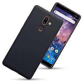Mobilskal Nokia 7 PLUS Matte Black