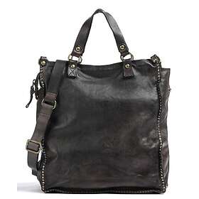 Campomaggi Shoppingväska mörkbrun