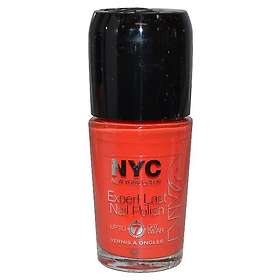 NYC New York Color Expert Last Nail Polish 9.7ml